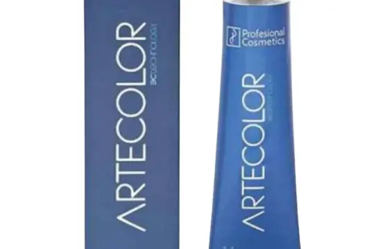 Profesional Cosmetics Tinte Artecolor 6.35 Rubio Oscuro Dorado Caoba 60 ml